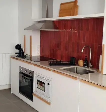 A Estrenar En Neguri Lejlighed Getxo