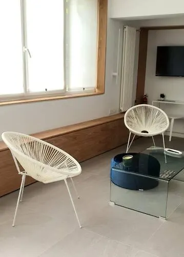 Appartement A Estrenar En Neguri