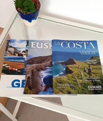 A Estrenar En Neguri Apartamento